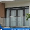 Cửa đi ban công 2 cánh mở quay