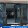 CỬa đi mở quay hệ 55 nhôm xingfa