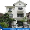 Công trình sử dụng cửa nhôm xingfa đen chính hãng