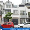 Cửa nhôm Xingfa màu ghi nhập khẩu chính hãng