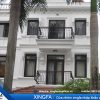 Biệt thự Cipucha sử dụng cửa nhôm xingfa màu nâu