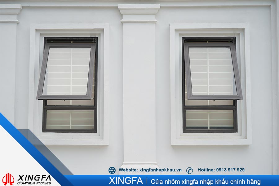 Nhôm Xingfa: Sử dụng nhôm Xingfa cho sản phẩm cửa sổ là lựa chọn thông minh với nhiều ưu điểm như độ bền, chống ăn mòn, dễ dàng thi công và thiết kế đa dạng. Tận dụng được tất cả những ưu điểm đó để tạo ra những sản phẩm cửa sổ đẹp và chất lượng.