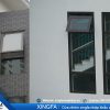 Cửa sổ mở hất nhôm xingfa nhập khẩu chính hãng