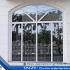 vách kính uốn vòm nhôm xingfa