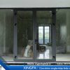 Cửa nhôm xingfa mầu ghi