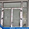 Cửa đi nhôm xingfa mầu nâu