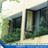 cửa sổ mở quay nhôm xingfa hệ 55