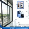Cửa lùa nhôm xingfa hệ 95