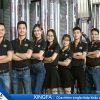 Phòng dịch vụ khách hàng của công ty Doorclick